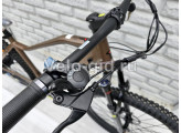 Электровелосипед TimeTry D902 27.5 Бронзовый